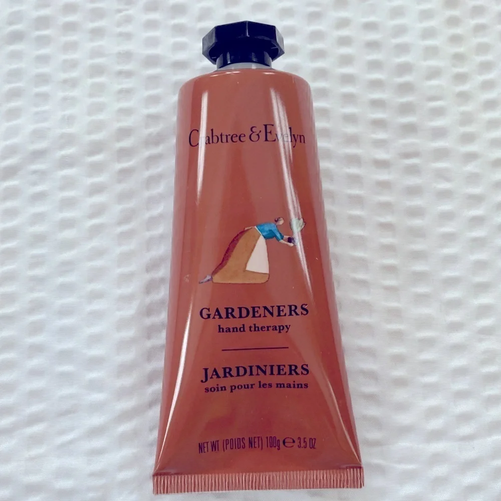 Crabtree & Evelyn Gardeners Hand Therapy - Brown